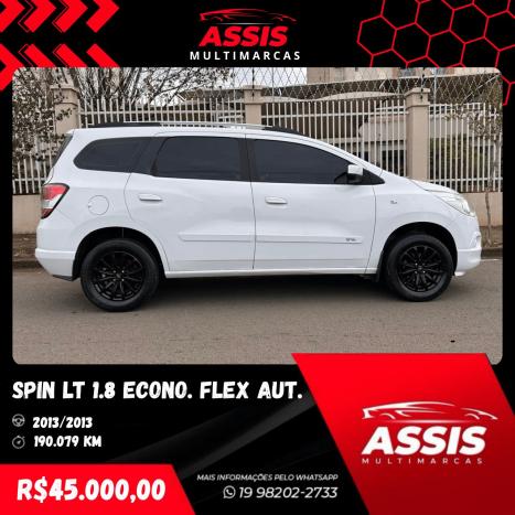 CHEVROLET Spin 1.8 4P FLEX LT AUTOMTICO, Foto 8