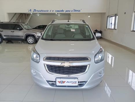 CHEVROLET Spin 1.8 4P FLEX LTZ 7 LUGARES AUTOMTICO, Foto 2