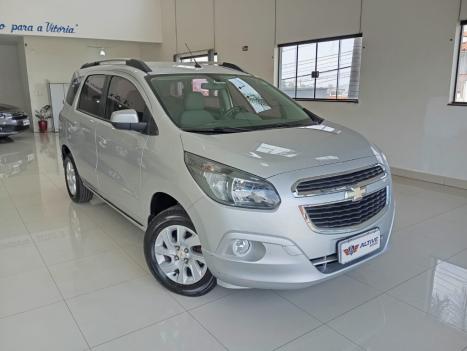 CHEVROLET Spin 1.8 4P FLEX LTZ 7 LUGARES AUTOMTICO, Foto 3