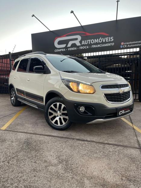 CHEVROLET Spin 1.8 4P FLEX ACTIVE5 AUTOMTICO, Foto 3