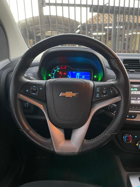CHEVROLET Spin 1.8 4P FLEX ACTIVE5 AUTOMTICO, Foto 9