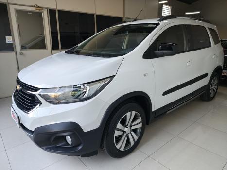 CHEVROLET Spin 1.8 4P FLEX ACTIVE5 AUTOMTICO, Foto 2