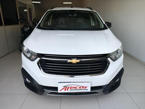 CHEVROLET Spin 1.8 4P FLEX ACTIVE5 AUTOMTICO, Foto 3