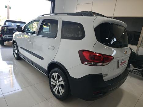 CHEVROLET Spin 1.8 4P FLEX ACTIVE5 AUTOMTICO, Foto 8