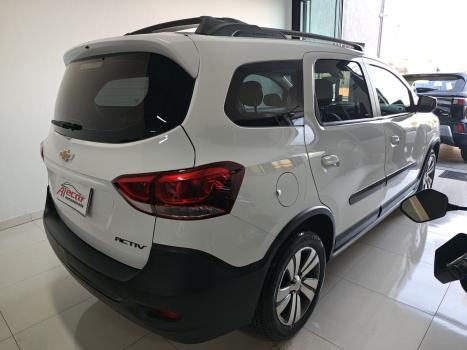 CHEVROLET Spin 1.8 4P FLEX ACTIVE5 AUTOMTICO, Foto 9