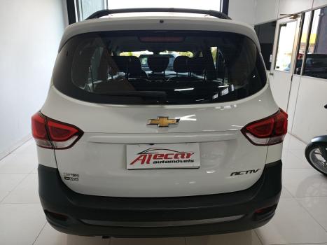 CHEVROLET Spin 1.8 4P FLEX ACTIVE5 AUTOMTICO, Foto 10