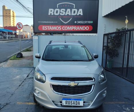 CHEVROLET Spin 1.8 4P FLEX LTZ 7 LUGARES AUTOMTICO, Foto 2