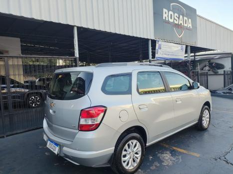 CHEVROLET Spin 1.8 4P FLEX LTZ 7 LUGARES AUTOMTICO, Foto 4