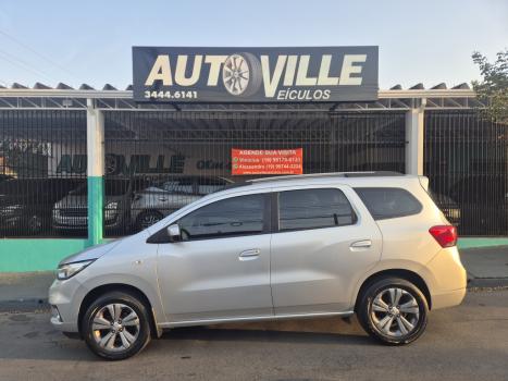 CHEVROLET Spin 1.8 4P FLEX PREMIER 7 LUGARES AUTOMTICO, Foto 2