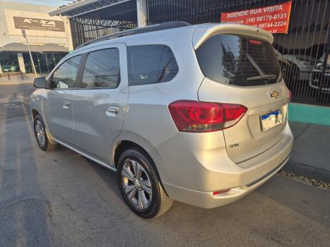 CHEVROLET Spin 1.8 4P FLEX PREMIER 7 LUGARES AUTOMTICO, Foto 4