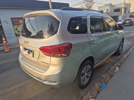 CHEVROLET Spin 1.8 4P FLEX PREMIER 7 LUGARES AUTOMTICO, Foto 5