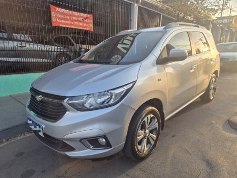 CHEVROLET Spin 1.8 4P FLEX PREMIER 7 LUGARES AUTOMTICO, Foto 6