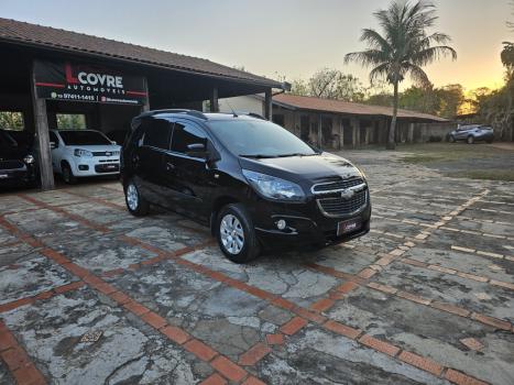 CHEVROLET Spin 1.8 4P FLEX LTZ 7 LUGARES AUTOMTICO, Foto 2