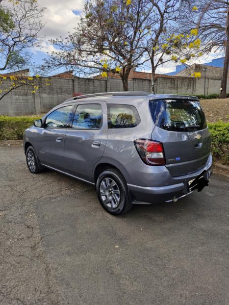 CHEVROLET Spin 1.8 4P FLEX ADVANTAGE AUTOMTICO, Foto 7