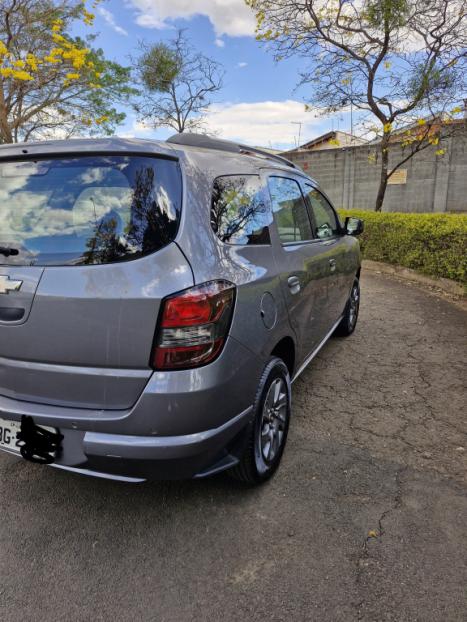 CHEVROLET Spin 1.8 4P FLEX ADVANTAGE AUTOMTICO, Foto 8