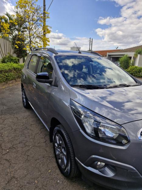 CHEVROLET Spin 1.8 4P FLEX ADVANTAGE AUTOMTICO, Foto 9