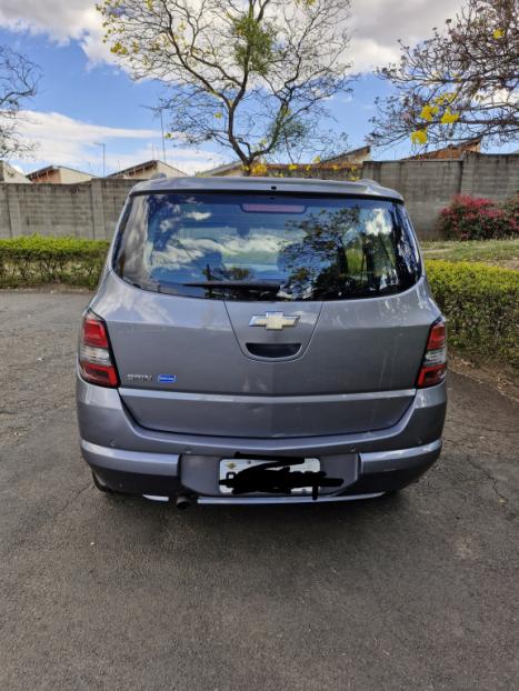 CHEVROLET Spin 1.8 4P FLEX ADVANTAGE AUTOMTICO, Foto 14