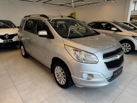 CHEVROLET Spin 1.8 4P FLEX LT AUTOMTICO, Foto 2