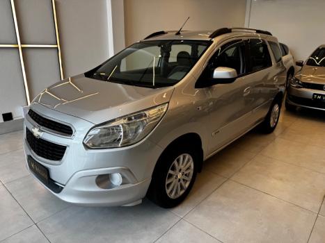 CHEVROLET Spin 1.8 4P FLEX LT AUTOMTICO, Foto 3