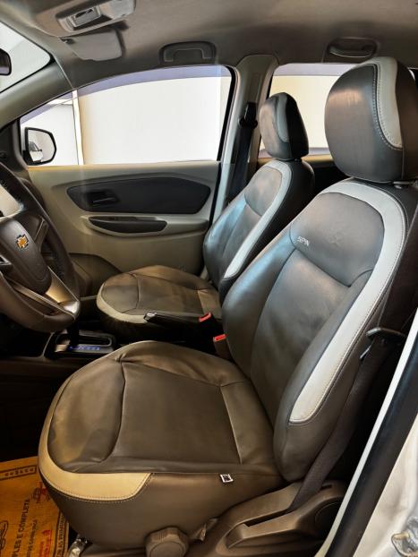 CHEVROLET Spin 1.8 4P FLEX LT AUTOMTICO, Foto 4