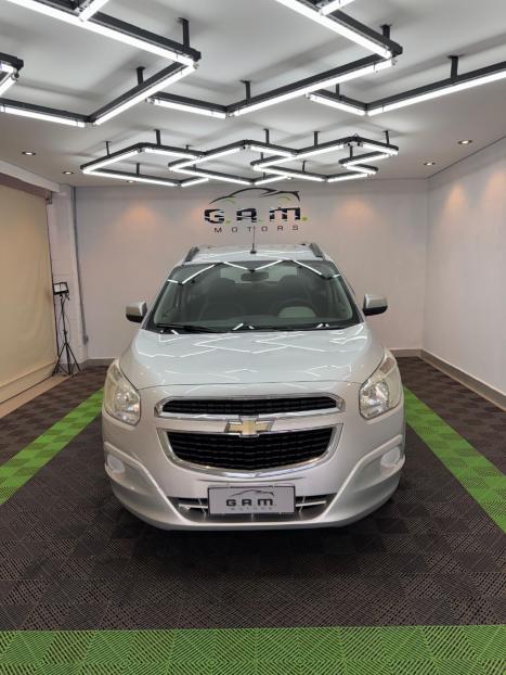 CHEVROLET Spin 1.8 4P FLEX LT AUTOMTICO, Foto 2