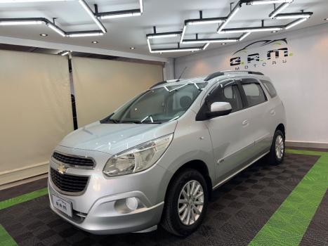 CHEVROLET Spin 1.8 4P FLEX LT AUTOMTICO, Foto 3