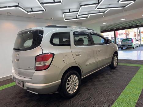 CHEVROLET Spin 1.8 4P FLEX LT AUTOMTICO, Foto 9