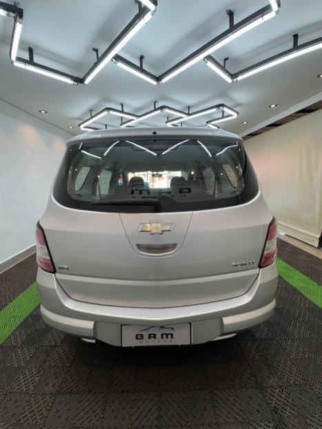 CHEVROLET Spin 1.8 4P FLEX LT AUTOMTICO, Foto 10
