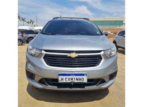 CHEVROLET Spin 1.8 4P FLEX LT AUTOMTICO, Foto 2