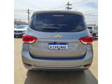 CHEVROLET Spin 1.8 4P FLEX LT AUTOMTICO, Foto 6