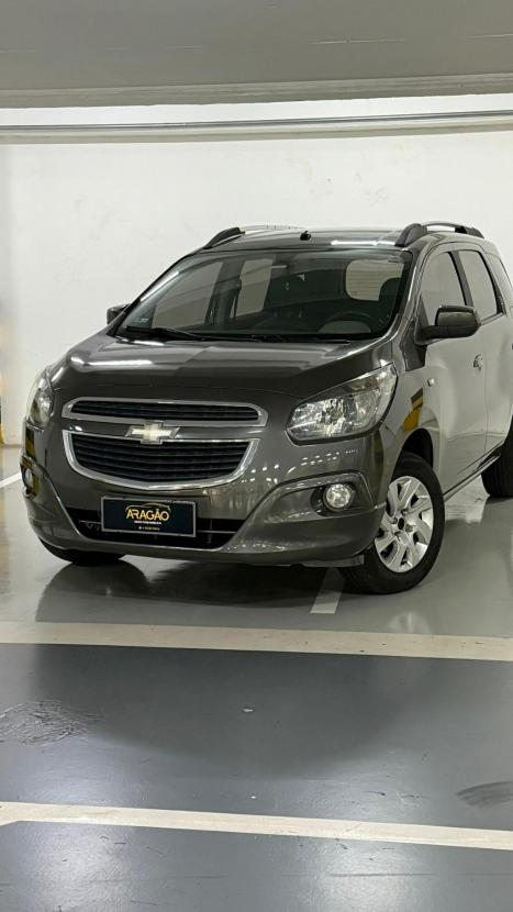 CHEVROLET Spin 1.8 4P FLEX LTZ 7 LUGARES, Foto 1