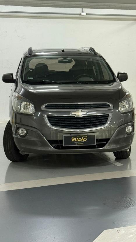 CHEVROLET Spin 1.8 4P FLEX LTZ 7 LUGARES, Foto 2