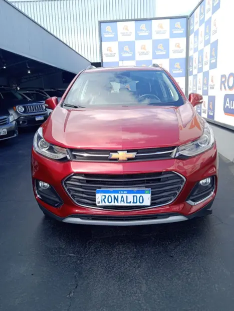 CHEVROLET Tracker 1.4 16V 4P FLEX PREMIER TURBO AUTOMTICO, Foto 2