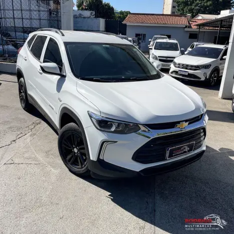 CHEVROLET Tracker 1.0 4P FLEX TURBO LT AUTOMTICO, Foto 2