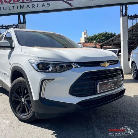 CHEVROLET Tracker 1.0 4P FLEX TURBO AUTOMTICO, Foto 3