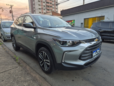 CHEVROLET Tracker 1.0 4P FLEX TURBO LT AUTOMTICO, Foto 4