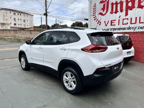 CHEVROLET Tracker 1.0 4P FLEX TURBO AUTOMTICO, Foto 4