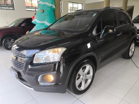 CHEVROLET Tracker 1.8 16V 4P FLEX LTZ AUTOMTICO, Foto 2