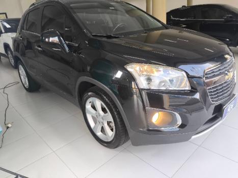 CHEVROLET Tracker 1.8 16V 4P FLEX LTZ AUTOMTICO, Foto 3