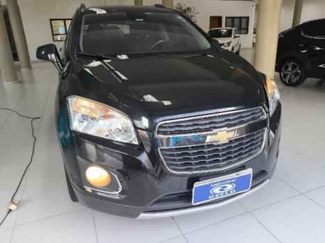 CHEVROLET Tracker 1.8 16V 4P FLEX LTZ AUTOMTICO, Foto 5