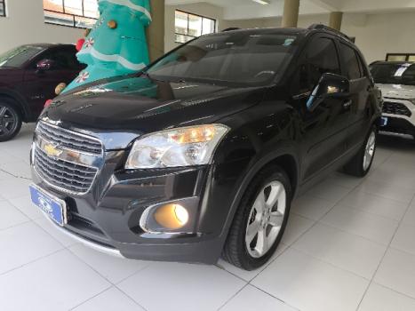 CHEVROLET Tracker 1.8 16V 4P FLEX LTZ AUTOMTICO, Foto 7