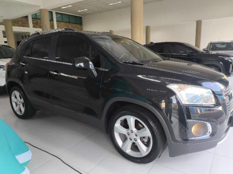 CHEVROLET Tracker 1.8 16V 4P FLEX LTZ AUTOMTICO, Foto 9