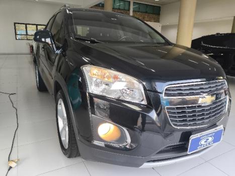 CHEVROLET Tracker 1.8 16V 4P FLEX LTZ AUTOMTICO, Foto 10