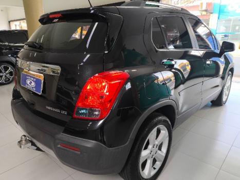 CHEVROLET Tracker 1.8 16V 4P FLEX LTZ AUTOMTICO, Foto 11