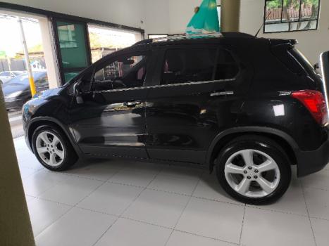 CHEVROLET Tracker 1.8 16V 4P FLEX LTZ AUTOMTICO, Foto 16