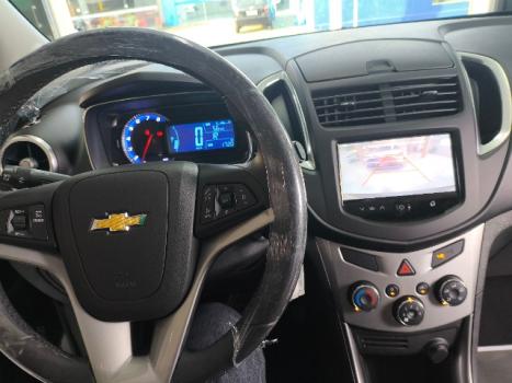 CHEVROLET Tracker 1.8 16V 4P FLEX LTZ AUTOMTICO, Foto 22