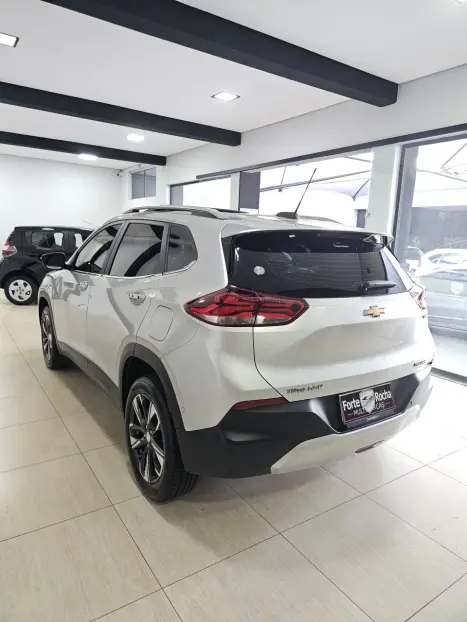 CHEVROLET Tracker 1.2 4P FLEX TURBO PREMIER AUTOMTICO, Foto 9