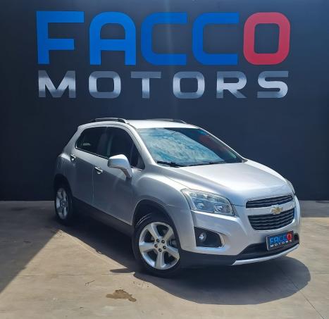 CHEVROLET Tracker 1.8 16V 4P FLEX LTZ AUTOMTICO, Foto 1