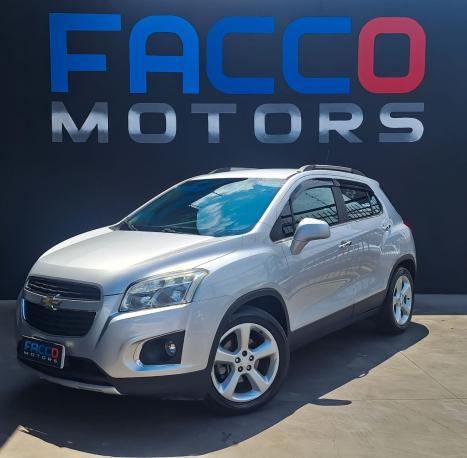 CHEVROLET Tracker 1.8 16V 4P FLEX LTZ AUTOMTICO, Foto 5