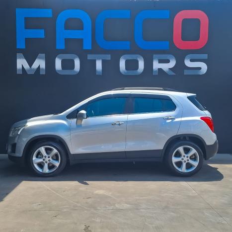 CHEVROLET Tracker 1.8 16V 4P FLEX LTZ AUTOMTICO, Foto 6